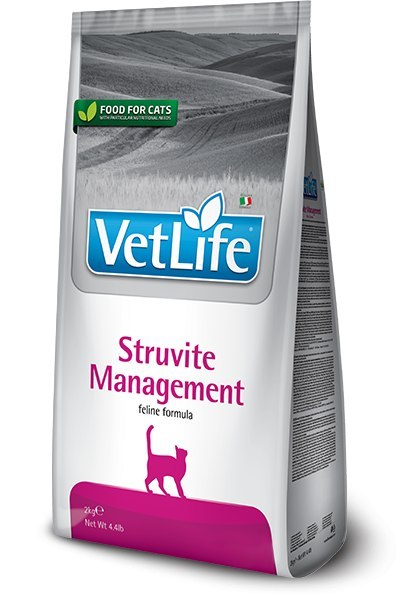 Farmina Vet Life Feline Struvite Management 2kg Farmina