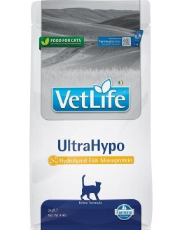 Farmina Vet Life Feline UltraHypo 2kg Farmina