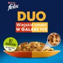 Felix Duo Wiejskie Smaki W Galaretce Z Mięsem 12x85g Felix