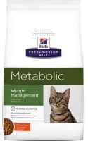 Hill's PD Prescription Diet Metabolic Feline 1,5kg Hills