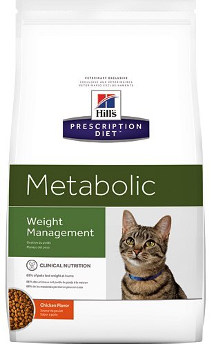 Hill's PD Prescription Diet Metabolic Feline 1,5kg Hills