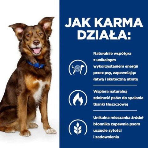 Hill's Prescription Diet Metabolic Canine 12kg Hills