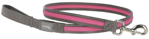 KERBL Smycz Podświetlana Light & Reflex Różowa 120cm Kerbl