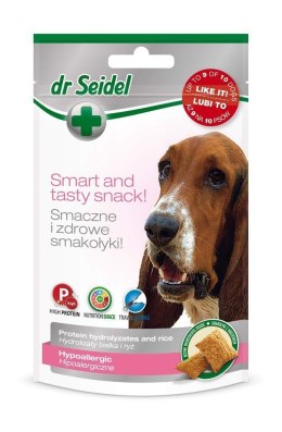 Laboratorium DermaPharm Dr Seidel Smakołyki Hipoalergiczne Dla Psów 90g Laboratorium DermaPharm