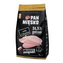 PAN MIĘSKO Indyk Z Bażantem S 9kg PAN MIĘSKO