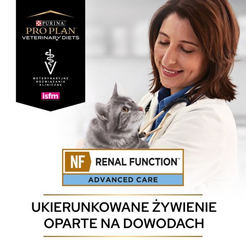 PURINA Pro Plan Veterinary Diets NF Renal Function Cat 5kg PRO PLAN Veterinary Diets