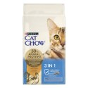 Purina Cat Chow Special Care 3w1 15kg Purina Cat Chow