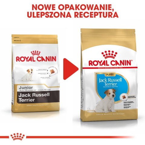 ROYAL CANIN Jack Russell Terrier Puppy 3kg Royal Canin