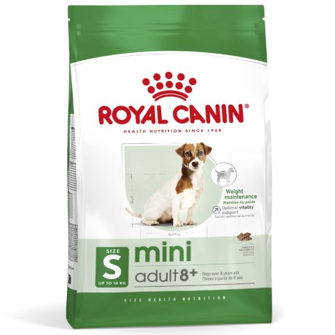 ROYAL CANIN Mini Adult +8 8kg Royal Canin