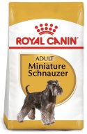 ROYAL CANIN Miniature Schnauzer Adult 7,5kg Royal Canin