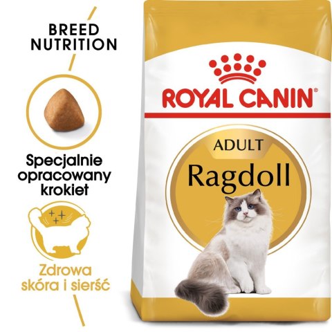 ROYAL CANIN Ragdoll Adult 2kg Royal Canin