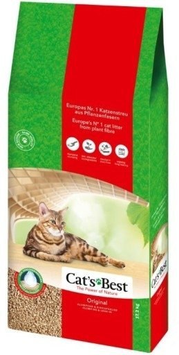 Rettenmaier Polska JRS Cats Best Original 40l/17,2kg Rettenmaier Polska