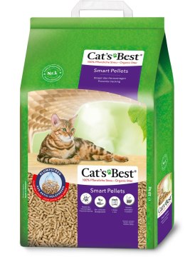 Rettenmaier Polska JRS Cats Best Smart Pellets 20l/10kg Rettenmaier Polska