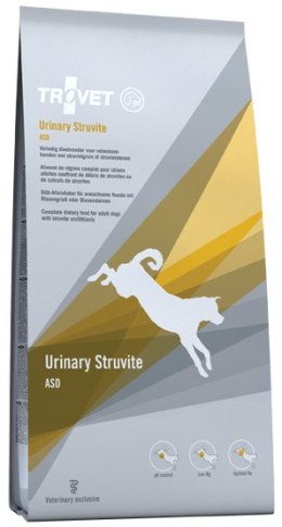 TROVET ASD Urinary Struvite Dla Psa 3kg Trovet