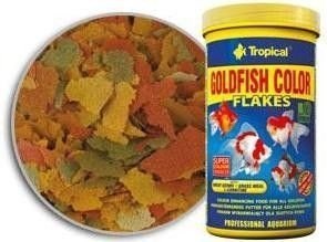 Tropical Goldfish Color 100ml Tropical