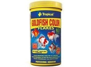 Tropical Goldfish Color 100ml Tropical