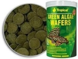 Tropical Green Algae Wafers 100ml Tropical