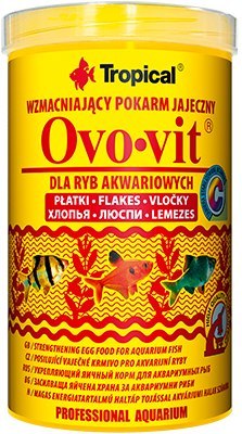 Tropical Ovo-Vit 500ml Tropical