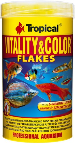 Tropical Vitality&Color 1000ml Tropical