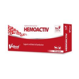 VETFOOD HemoActiv Blister 60tab Vetfood