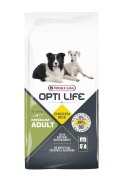 Versele-Laga Opti Life Adult Medium Z Kurczakiem I Ryżem 12,5kg Versele-Laga