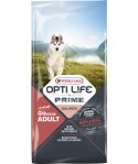 Versele-Laga Opti Life Prime Adult Salmon Karma Bezzbożowa Dla Dorosłych Psów Z Łososiem 12,5kg Versele-Laga