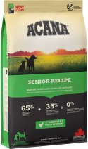 Acana Heritage Senior Dog 11,4kg Acana