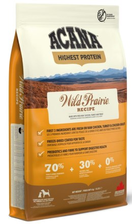 Acana Regionals Wild Prairie Dog 6kg Acana