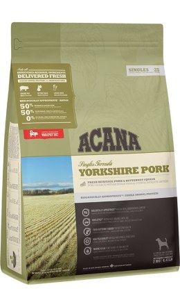 Acana Singles Yorkshire Pork 2kg Acana