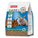 BEAPHAR Care+ Rabbit Junior Karma Super Premium Dla Młodych Królików 1,5kg BEAPHAR
