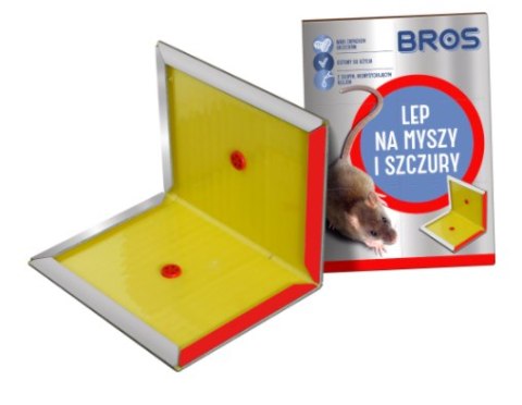 BROS - lep na myszy i szczury Bros Sp z o.o.