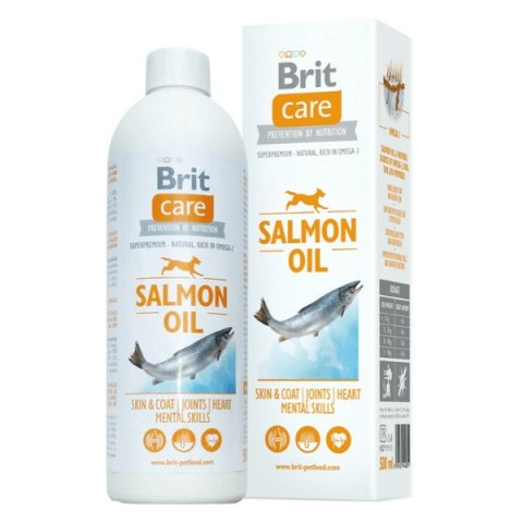 Brit Care Salmon Oil 500ml Brit