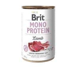 Brit Mono Protein Lamb 400g Brit