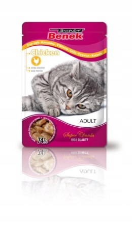 CERTECH-SUPER BENEK Adult Z Kurczakiem 100g Certech-Super Benek