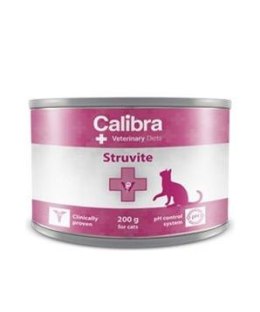 Calibra Veterinary Diets Cat Struvite 200g Calibra