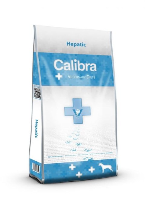 Calibra Veterinary Diets Dog Hepatic 12kg Calibra