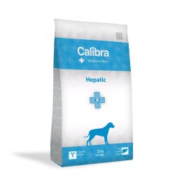 Calibra Veterinary Diets Dog Hepatic 2kg Calibra