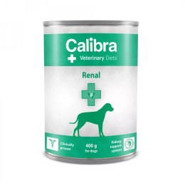 Calibra Veterinary Diets Dog Renal 400g Calibra
