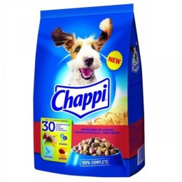 Chappi Sucha Karma Dla Psów Z Wołowiną, Drobiem I Warzywami 9kg Chappi