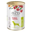 Dolina Noteci 4Vets Allergy Dla Psów 400g 4Vets Natural