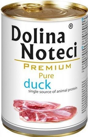 Dolina Noteci Premium Pure Kaczka 800g Dolina Noteci