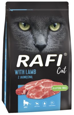 Dolina Noteci Rafi Cat Karma Sucha Dla Kota Z Jagnięciną 7kg Dolina Noteci