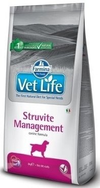 Farmina Vet Life Canine Struvite Management 2kg Farmina