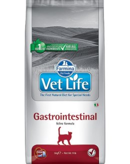 Farmina Vet Life Feline Gastrointestinal 5kg Farmina
