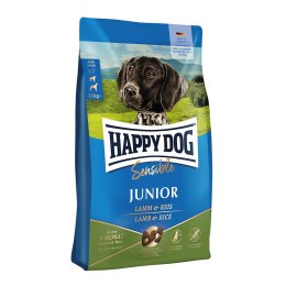 HAPPY DOG Sensible Junior Jagnięcina I Ryż 10kg Happy Dog