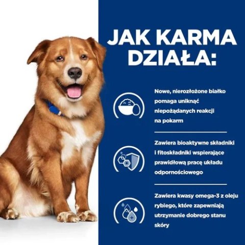 Hill's PD Prescription Diet Canine Derm Complete 12kg Hills