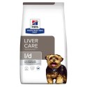 Hill's PD Prescription Diet Canine l/d Liver Care 10kg Hills