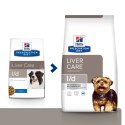 Hill's PD Prescription Diet Canine l/d Liver Care 10kg Hills