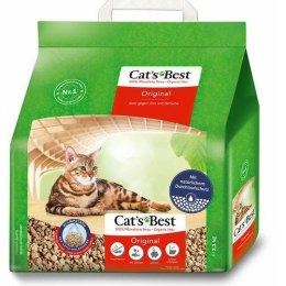 JRS Cats Best Eko Plus - Żwirek Drewniany Zbrylający 5l / 2,1kg Rettenmaier Polska