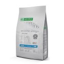 Nature's Protection Superior Care Grain Free Adult Small Breeds Herring 1,5kg Nature's Protection